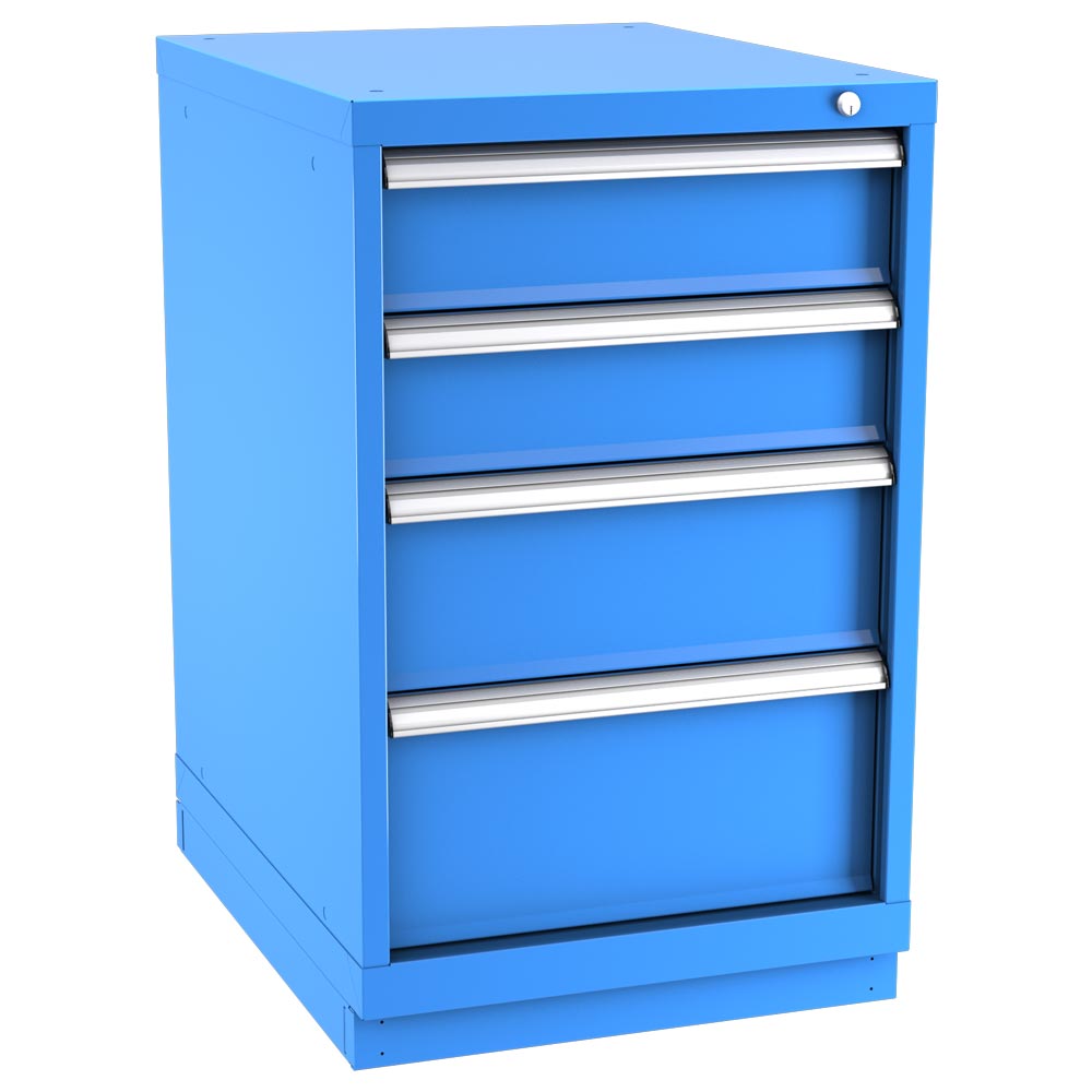 Modular Tool Storage Drawer Cabinet NW1500-0402ILC