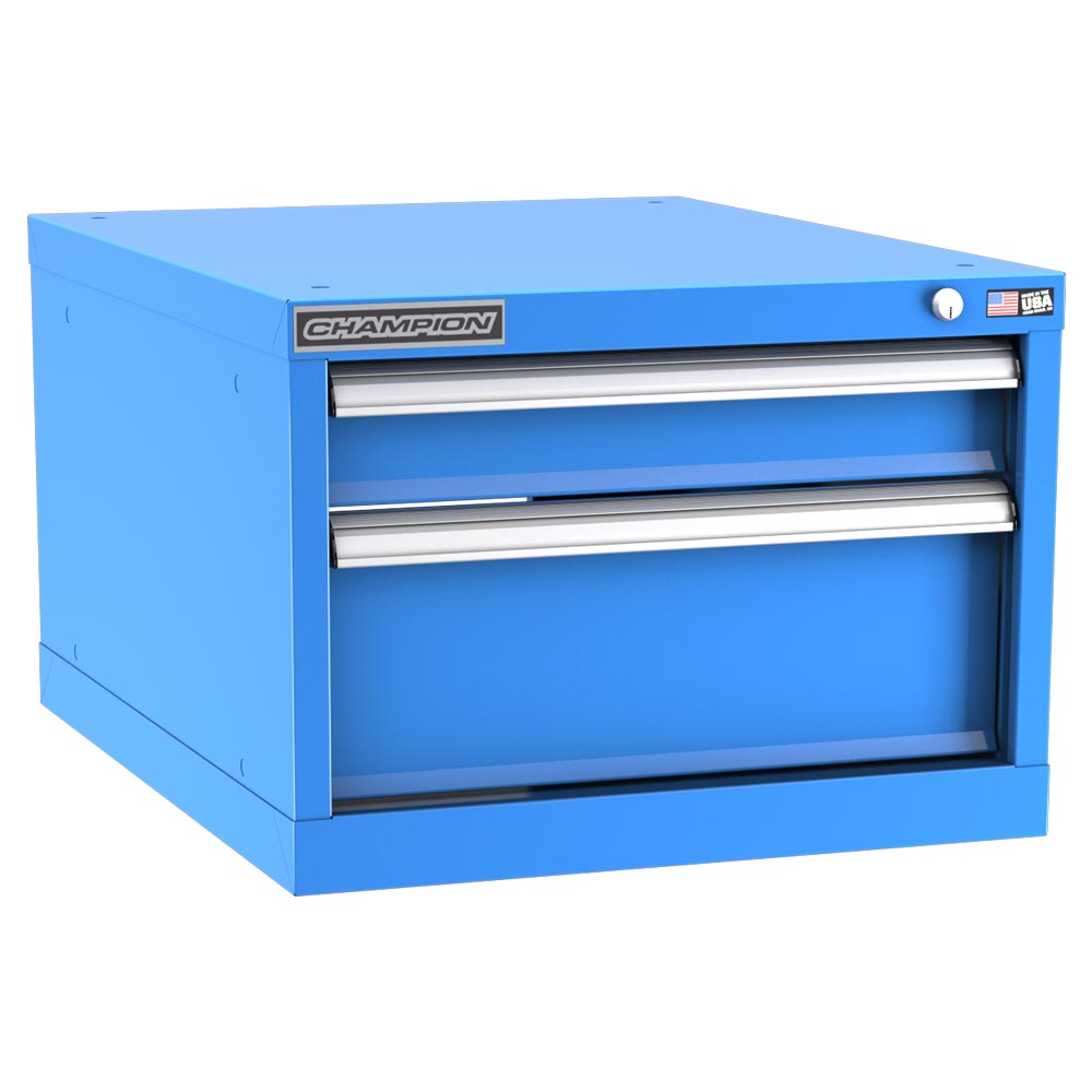 Modular Tool Storage Drawer Cabinet NW600-0202ILC