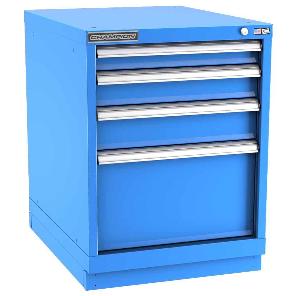 Modular Tool Storage Drawer Cabinet NW1200-0402ILC