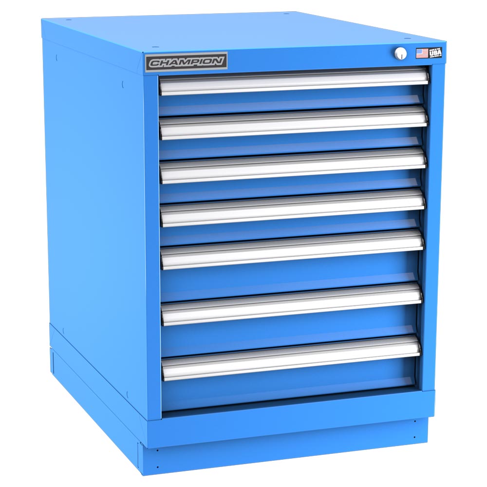 Modular Tool Storage Drawer Cabinet NW1200-0701ILC