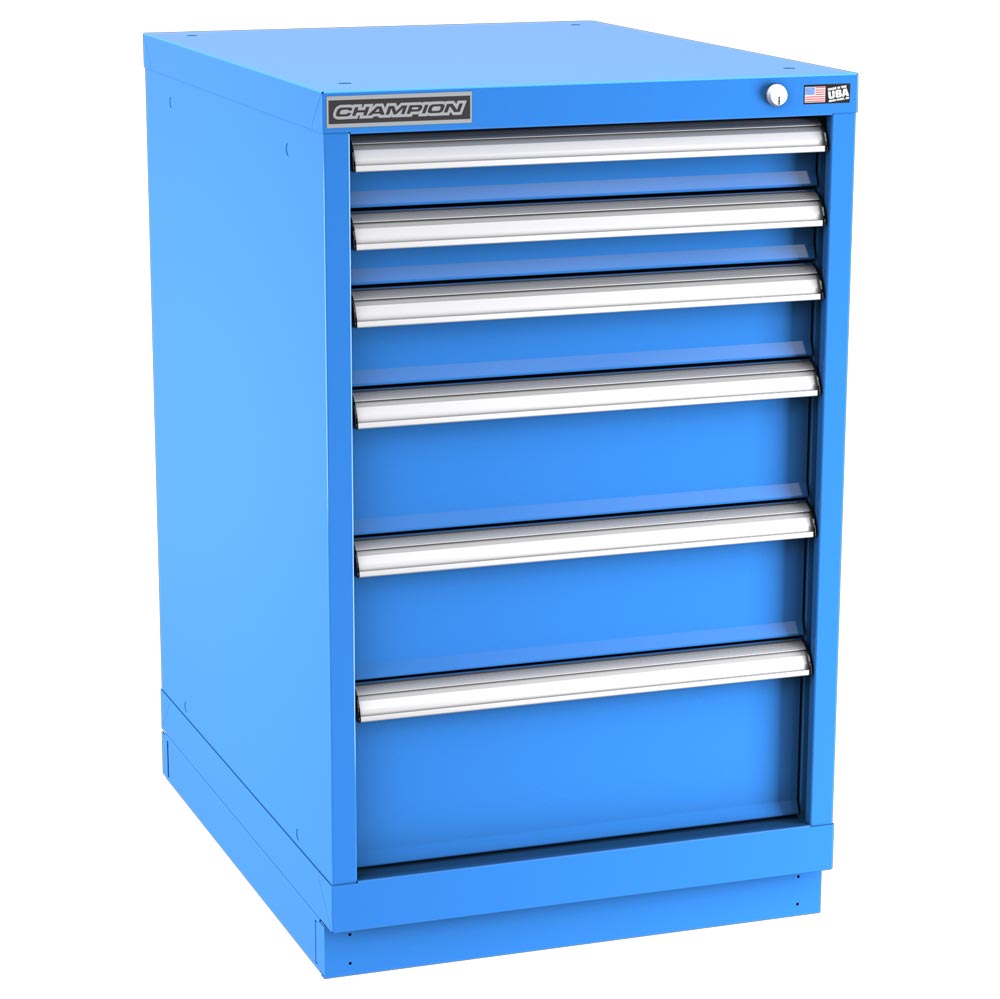 Modular Tool Storage Drawer Cabinet NW1500-0602ILC