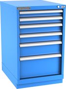 Modular Tool Storage Drawer Cabinet