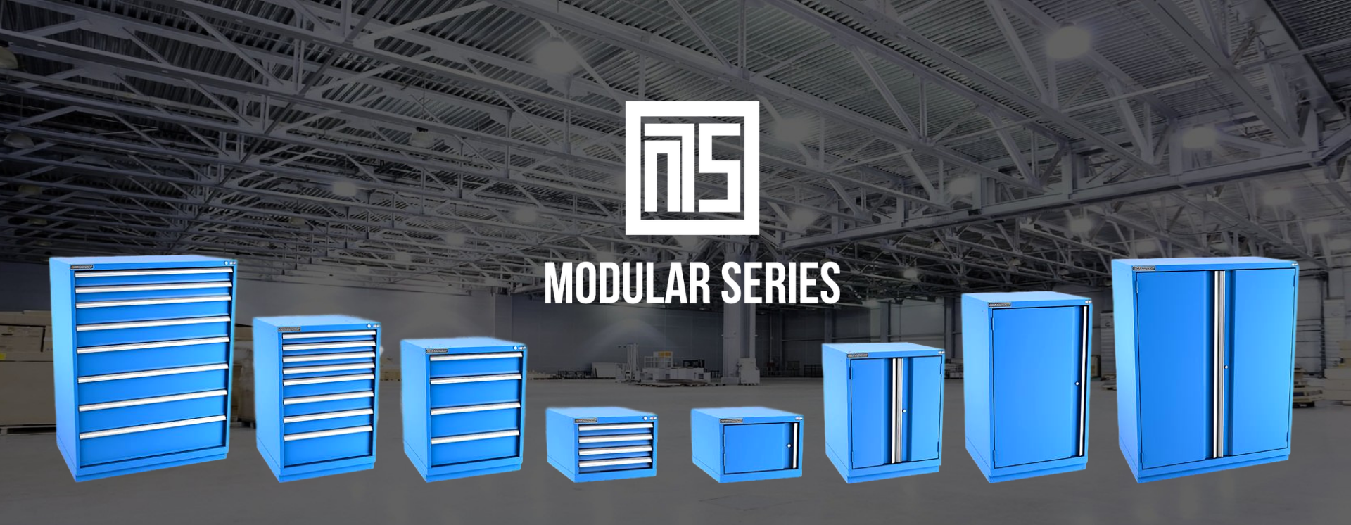 Modular Tool Storage Cabinets